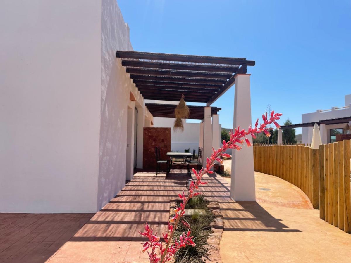 Las Musaranas - Complejo Rural Rodalquilar Bagian luar foto