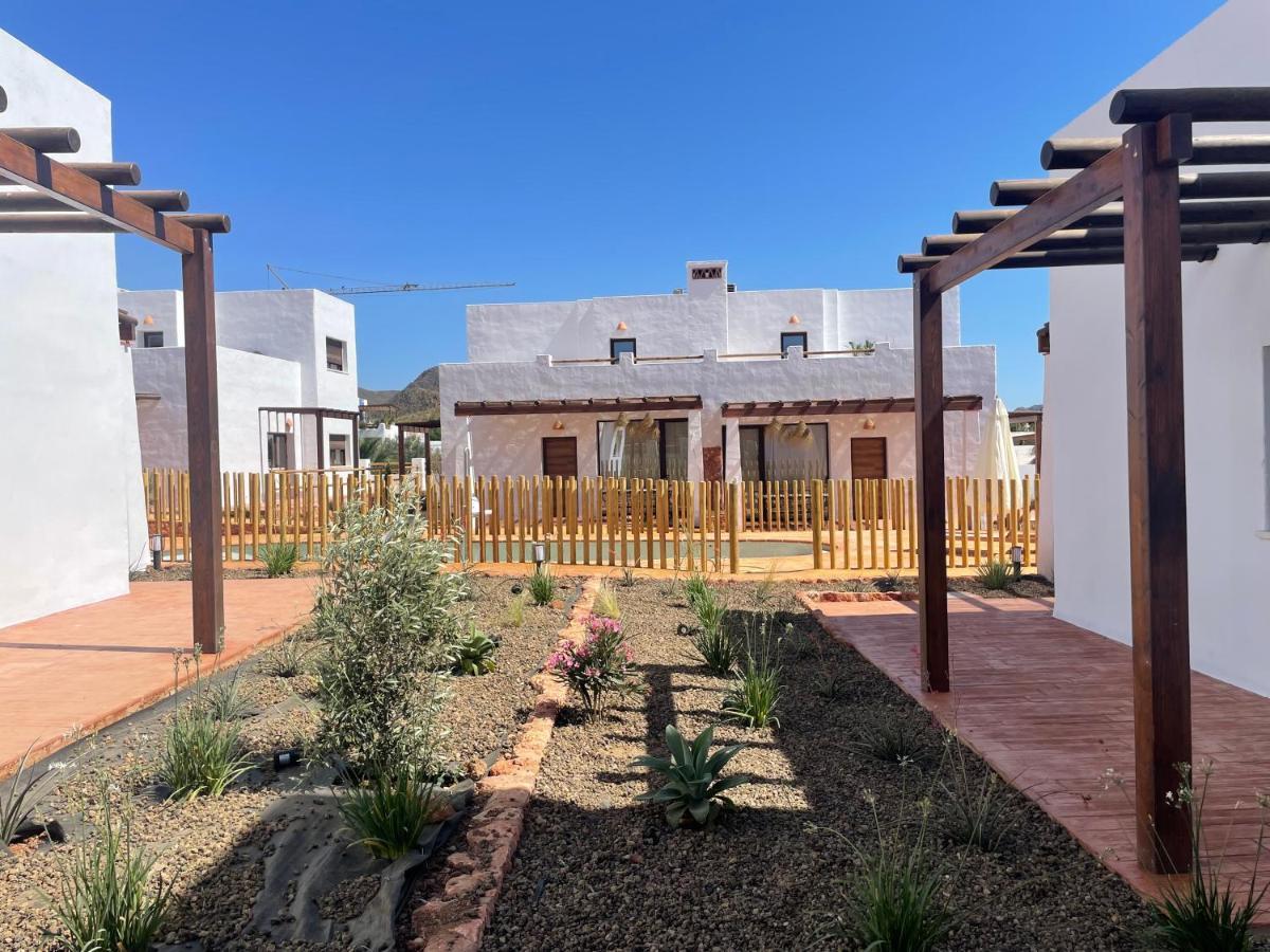 Las Musaranas - Complejo Rural Rodalquilar Bagian luar foto