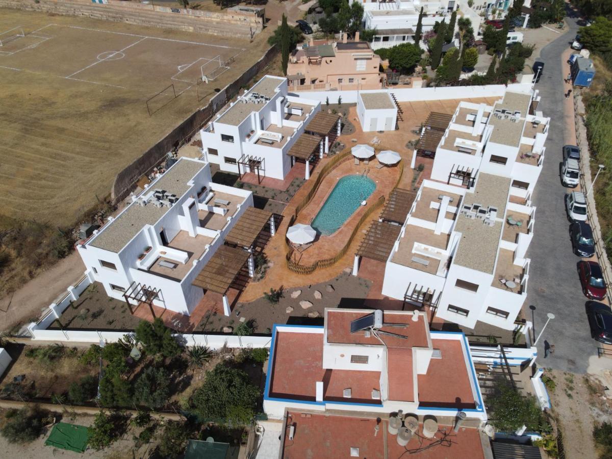 Las Musaranas - Complejo Rural Rodalquilar Bagian luar foto